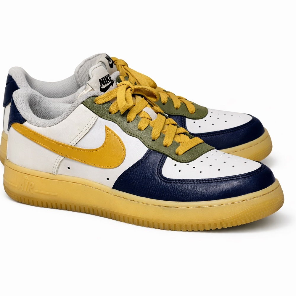Nike Air Force 1 Low Women’s shoes Gum Soles AQ3778-994 Sz 6.5​​​